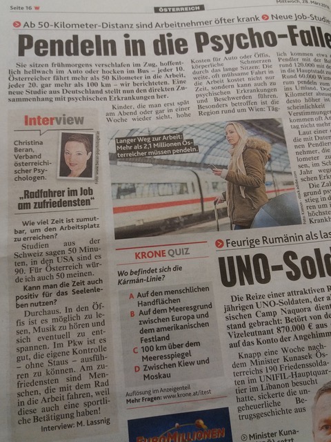 Pendeln 